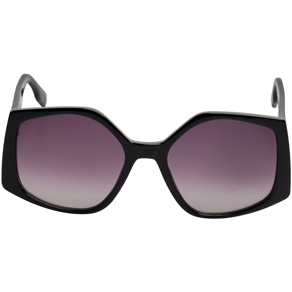 Karl Lagerfeld Sončna očala KL6208S-001 Črna Slike