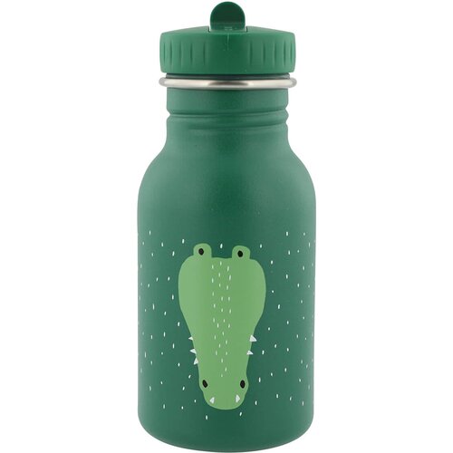 Trixie Otroška steklenička bidon 350ml Mr. Crocodile Cene