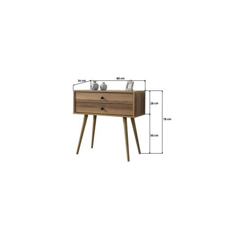 Hanah home Komoda Vita 5205 Slike