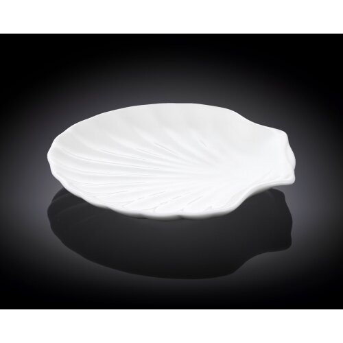  Krožnik Školjka, Porcelan, 180mm Cene
