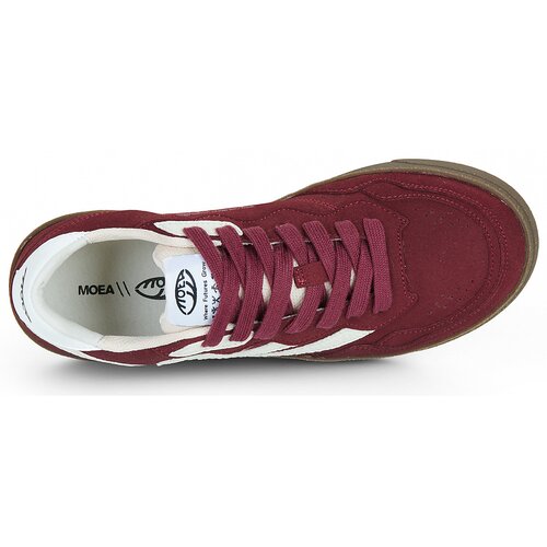 MoEa Nizke superge VEYRON LOW Bordo Slike