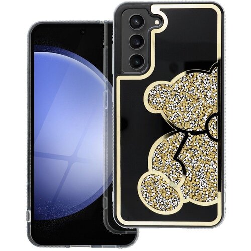  futrola teddy bear za samsung A56 5G zlatna Cene