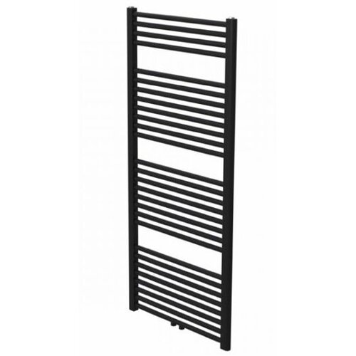Bial alta midd 1374 mm x 600 mm cevni radiator, antracit Slike
