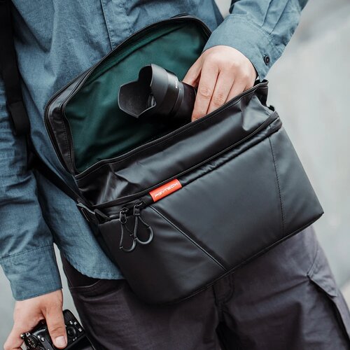 Pgytech OneMo SHOULDER BAG (TWILIGHT BLACK) Cene