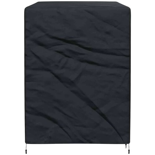 vidaXL Pokrov za vanjski namještaj 175 x 125 x 160 cm 420D tkanina Cijene