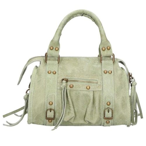 Gave lux Ženska koŽna torba glx220609123fbg/ zelena Cene