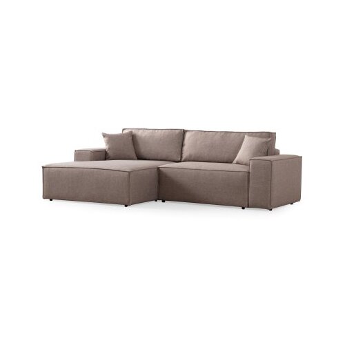 Atelier Del Sofa Kutna sofa Pirlo 100x88x170cm Smeđa Slike
