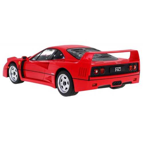 Rastar Licencirani auto na daljinsko upravljanje Ferrari F40 1:14 RASTAR - crveni Slike