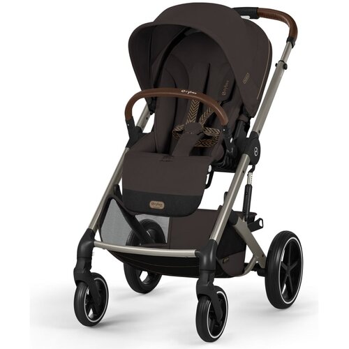 Cybex Gold® otroški voziček balios™ s lux chocolate brown (taupe frame) Cene