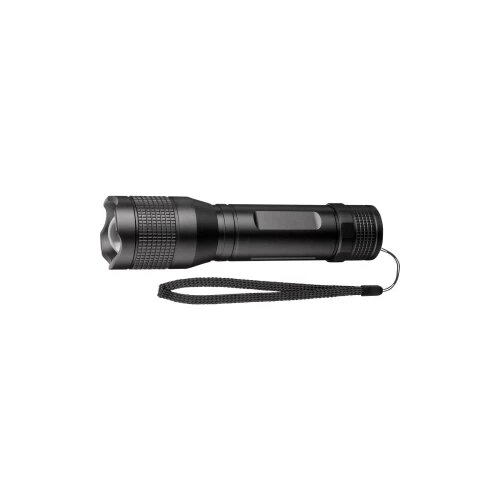Goobay LED Džepna svjetiljka Super-Bright 1500 baterijski pogon 1500 lm 255 g Crna Cijene