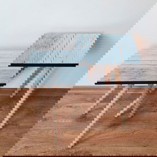 Hanah home set klub stočića 2Shp119, 2 komada, Svetloplavi Cene