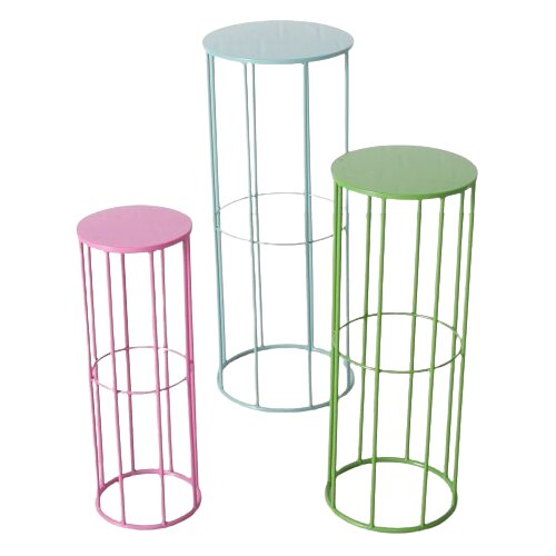 Ena Set od 3 stola 56/66/76cm, &amp;Scaron;areni Slike