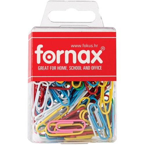 Spajalice RUČNE BR.2 FORNAX BC46 BOJA BLISTER Cene