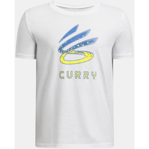 Under Armour Boys&amp;#039; T-shirt Curry Logo Tee - Boys Slike