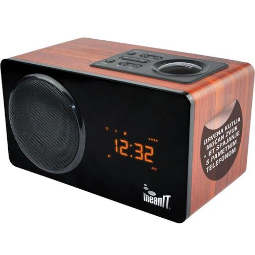 Mean IT Zvučnik bežični, Bluetooth, 7W, Mini Hi – Fi, FM radio – MZVB2 Cijene