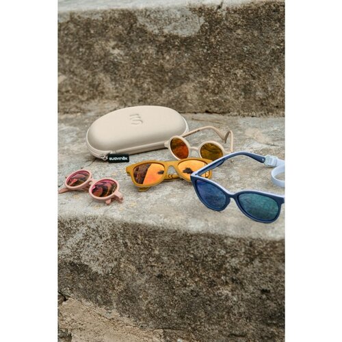 Suavinex Polarized Sunglasses 12-24 m sončna očala Pink 1 kos Slike