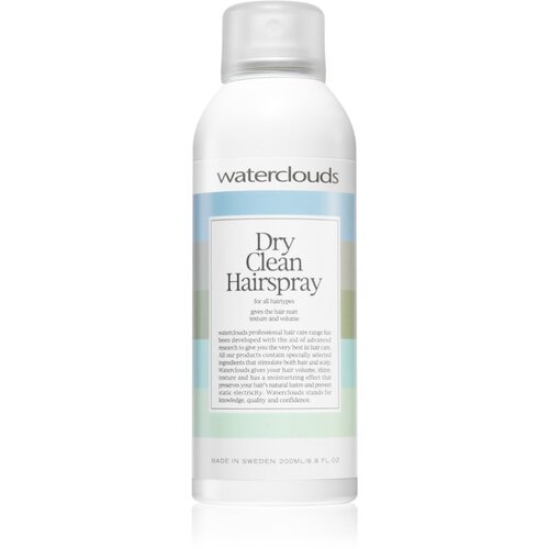 Waterclouds Dry Clean suhi &amp;scaron;ampon 200 ml Slike