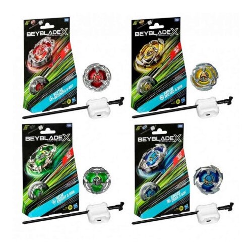 Hasbro Beyblade x starter pack top ( G0175 ) Slike