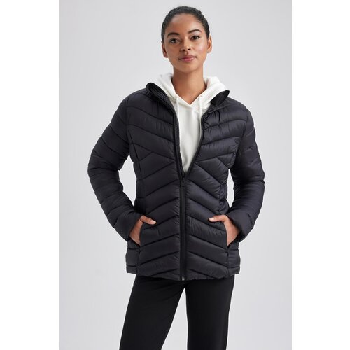 Defacto fit Water Repellent Slim Fit Down Jacket Slike