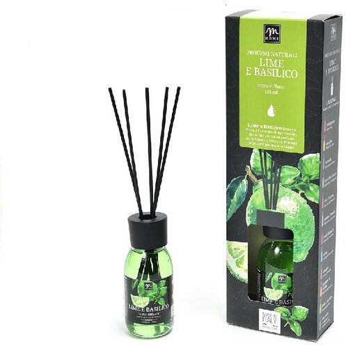 Mercury Home difuzer Bouqet Nera, Limeta bosiljak 07350, 125ml Slike