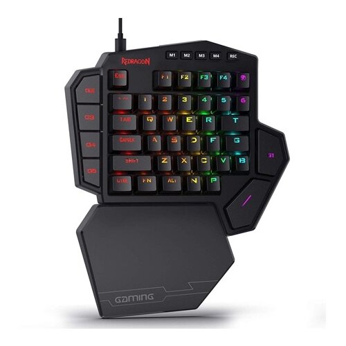 Redragon Diti K585RGB mehanička RGB tastatura za jednu ruku Cene