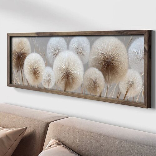 WALLXPERT LAC030-150 Multicolor Decorative Framed MDF Painting Cene