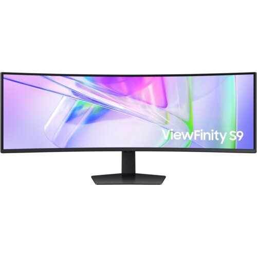 Samsung ViewFinity S49C950UAU računalni monitor 124,5 cm (49") 5120 x 1440 pikseli DQHD LED Črna Cene