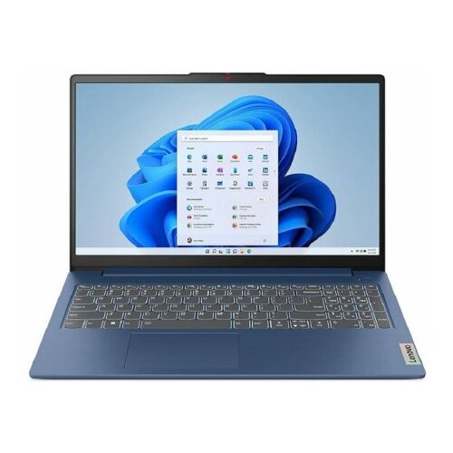 Lenovo ideapad slim 3 15IAN8 (abyss blue) fhd, i3-N305, 8GB, 512GB ssd (82XB005AYA) Cene