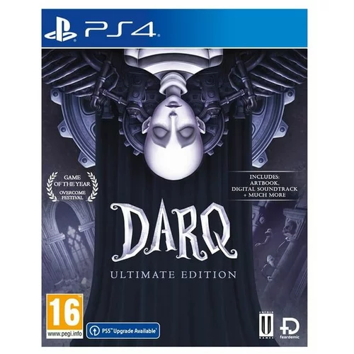 Feardemic DARQ - ULTIMATE EDITION PS4