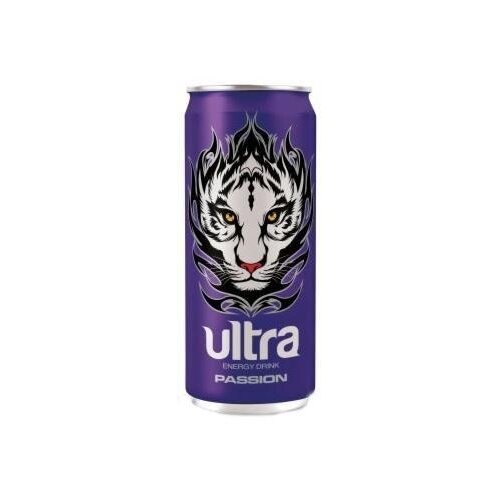 Ultra Energy passion punch 250ml Cene