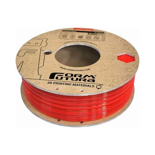 Formfutura EasyFil™ ePETG Transparent Orange - 1,75 mm / 250 g