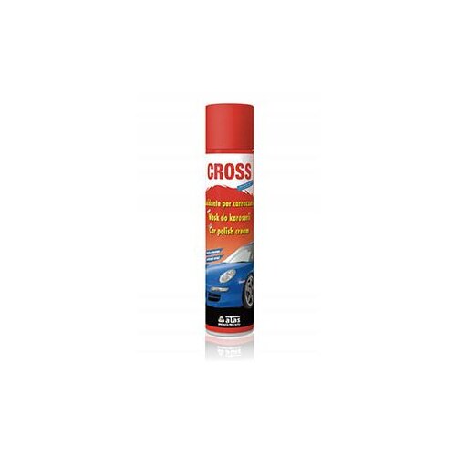 ATAS CROSS sprej za poliranje 400 ml Slike