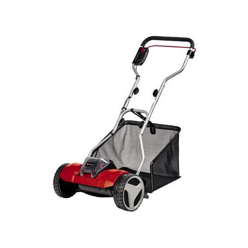 Einhell power X-Change Akumulatorska vretenasta kosilica GE-HM 18/38 Li-Solo (Bez akumulatora, 4 Ah, &amp;Scaron;irina reza: 38 cm) + BAUHAUS jamstvo 5 godina na uređaje na električni ili motorni pogon Slike