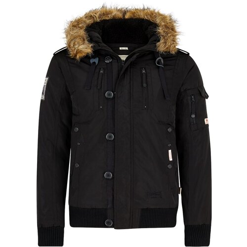 Lonsdale Men&amp;#039;s hooded winter jacket regular fit Slike