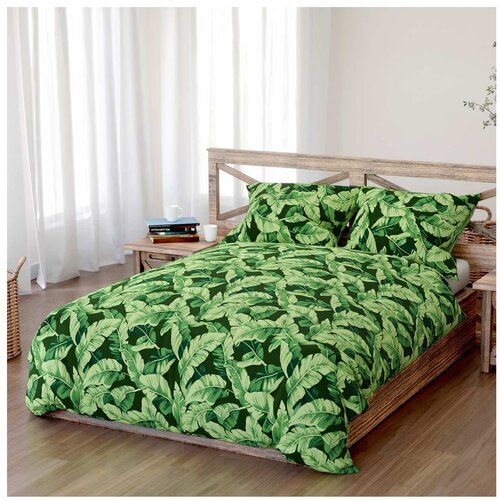 Edoti Cotton bed linen Planta A594 Cene