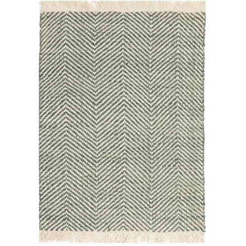 Asiatic Carpets Zelena preproga 120x170 cm Vigo –