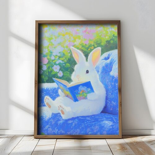 Wallity Zidna slika TUN002, 35 x 47 x 2 cm Cijene