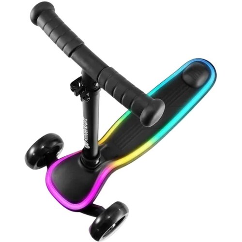 Kinderkraft trotinet za decu Raket Black, 2g+ Slike
