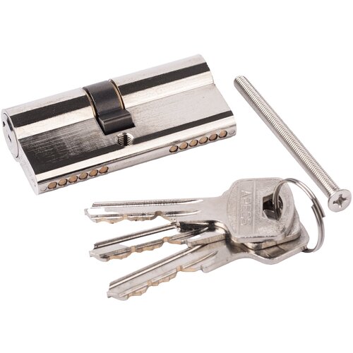  Cilindrični vložek APECS EC-60(30/30)-NI (3keys) (00021046) Cene
