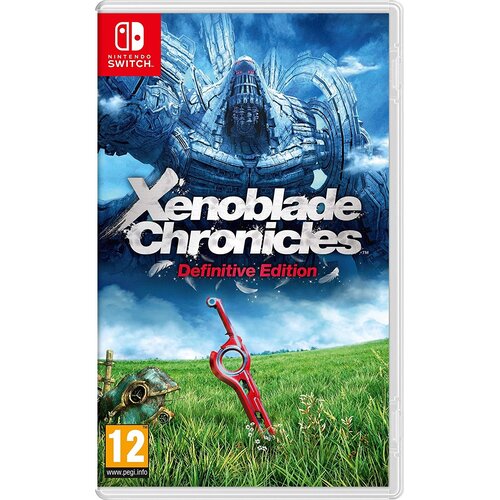  Xenoblade Chronicles Definitive Edition (SWITCH) Cene