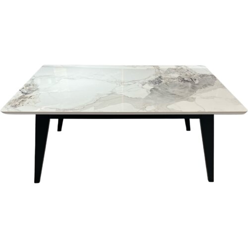 Art Invest Trpezarijski sto, A2261 Chanel, 755x900x1800 mm,Beli Slike