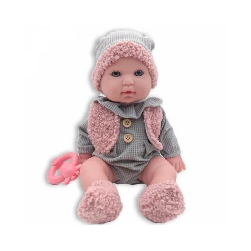  Lutka beba 30 cm sa prslukom Cene