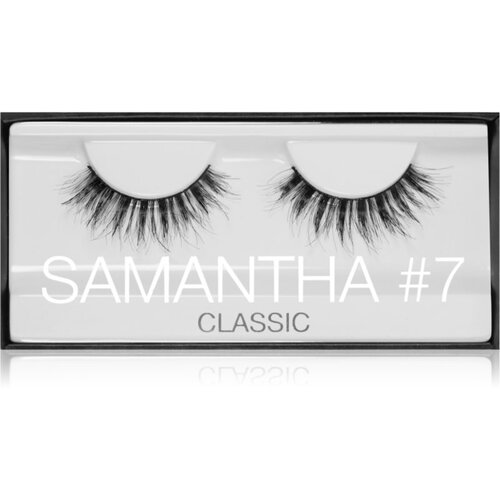 Huda Beauty Classic lepilne trepalnice Samantha 2x3,4 cm Cene
