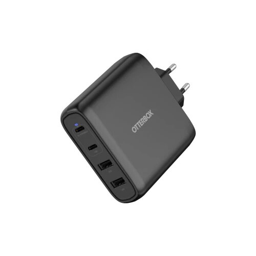 Otterbox standard eu usb c 78-81343 usb punjač unutrašnje područje 100 w 4 x usb-c®, usb-a Cijene
