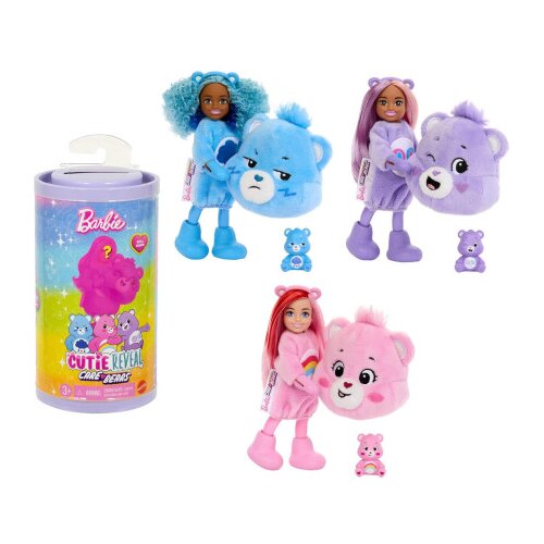 Mattel Igračka lutka Barbie Cutie Reveal care Bears JCN97 Cijene