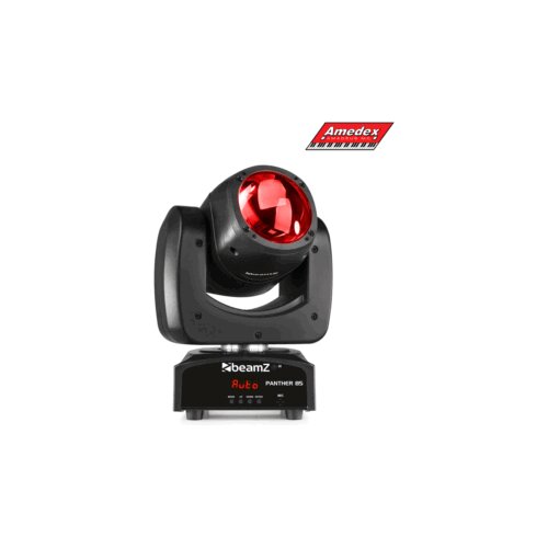  MOVING HEAD BeamZ PANTHER 85 LED W/ROTATING LENSES 150.448 Cene