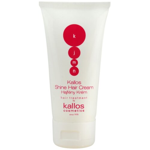 Kallos Cosmetics kjmn shine hair cream krema za sijaj las 50 ml Cene