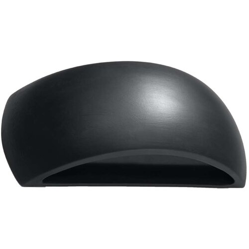  Stenska keramična svetilka PONTIUS črna, (21347359) Cene