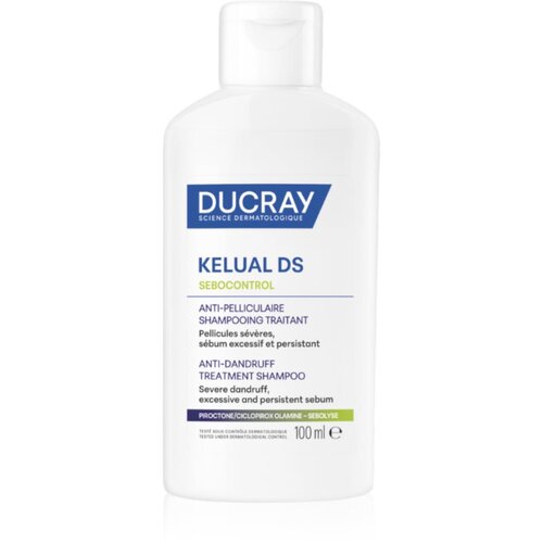 Ducray Kelual DS Sebocontrol &scaron;ampon protiv peruti 100 ml Cijene