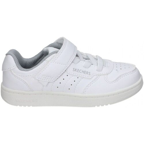 Skechers Modne superge 405638N-WHT Bela Slike